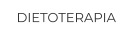 DIETOTERAPIA