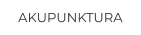 AKUPUNKTURA
