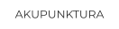 AKUPUNKTURA